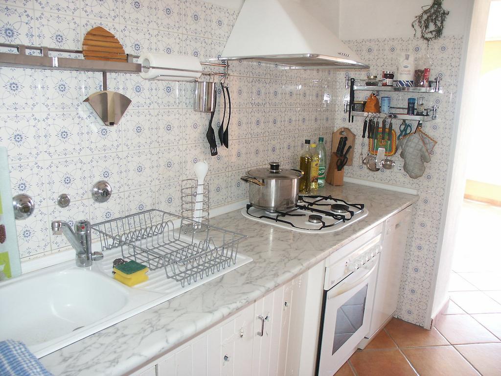 Urb, Maryvilla La Canuta Zimmer foto